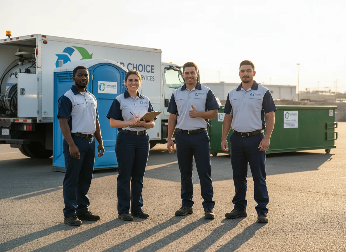 Porta Potty Rental company in Alexandria, MN