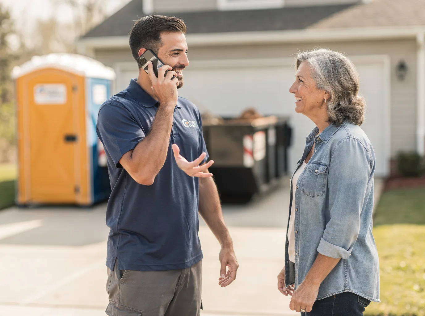 Porta Potty Rental Alexandria, MN FAQs